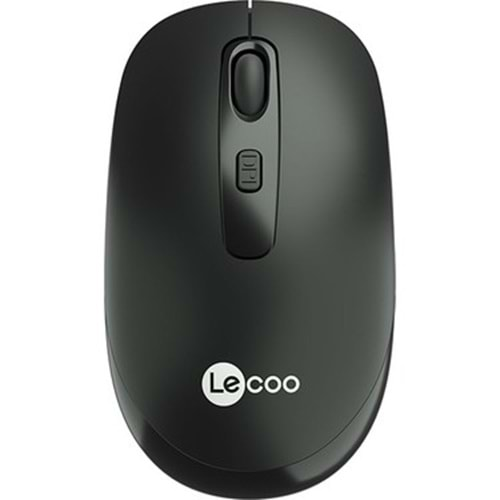 KABLOSUZ MOUSE LECOO WS205 SİYAH