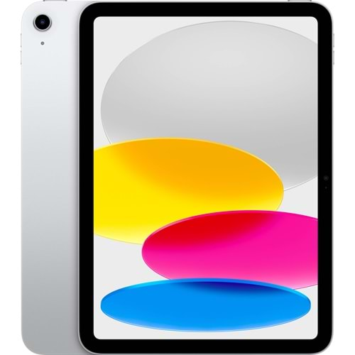 TABLET APPLE IPAD 10. GENERATION MPQ03LL/A 10.9 SILVER 64GB Wifi A2696