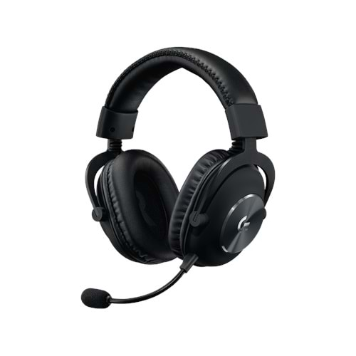 KULAKLIK LOGITECH G PRO X GAMING 981-000818 SİYAH