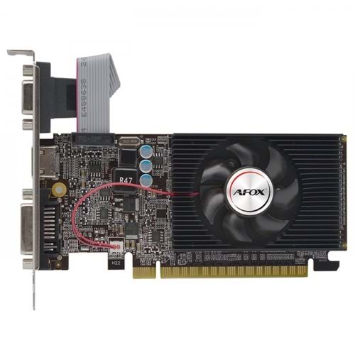 EKRAN KARTI AFOX GT610 2GB 64bit DDR3