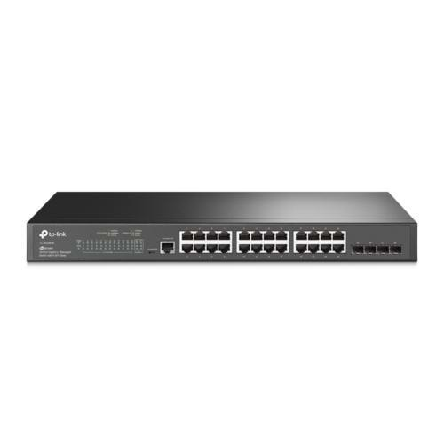 TP-LINK OMADA Project TL-SG3428 24Port Gigabt 4xComboSFP Yönetilebilir