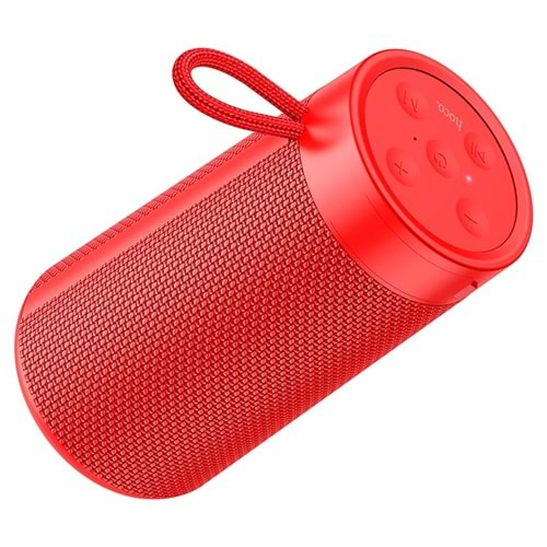 SPEAKER HOCO HC13 BLUETOOTH RED