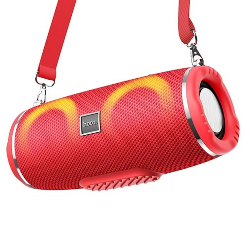 SPEAKER HOCO HC12 BLUETOOTH RED