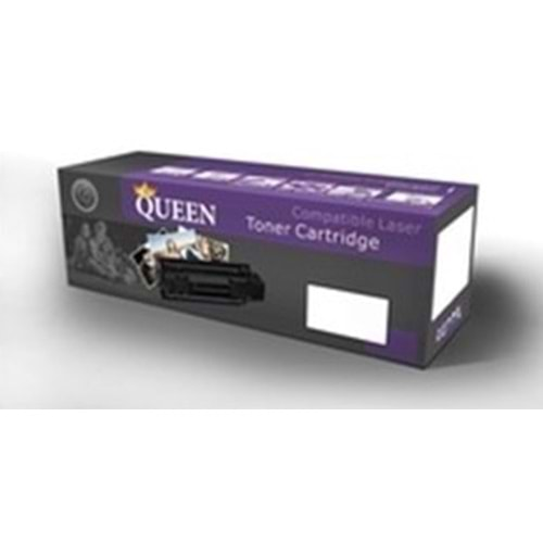 QUEEN CANON CRG-067 H MAGENTA - KIRMIZI YUKSEK KAPASITE MUADIL TONER