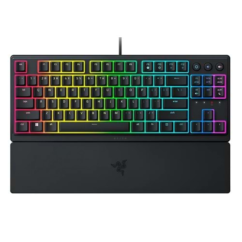 KLAVYE RAZER ORNATA V3 RZ03-04881700-R3L1 RGB TENKEYLESS TR LAYOUT