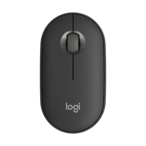 MOUSE LOGITECH M350S PEBBLE MOUSE 2 SİYAH 910-007015 Bluetooth