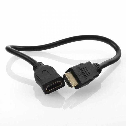 ADAPTOR HDMI D/D UZATMA 0.5M