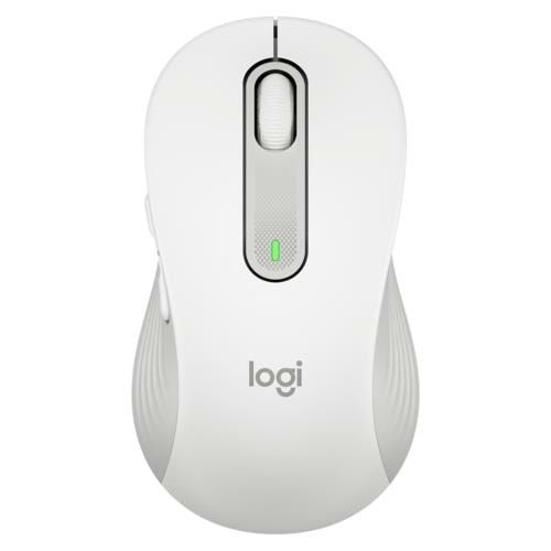 MOUSE LOGITECH M650 SIGNATURE BEYAZ 910-006255 Bluetooth,5 tuşlu