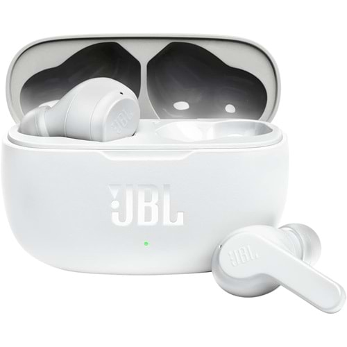 KULAKLIK JBL WAVE 200TWS BLUETOOTH BEYAZ