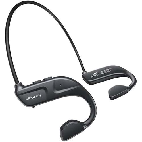 KULAKLIK AWEI A889BL SİYAH BLUETOOTH