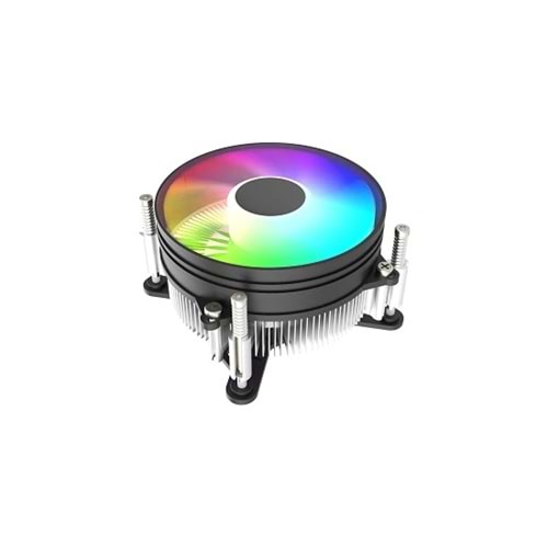 İŞLEMCİ FANI GAMEPOWER NEBULA RGB CPU SOĞUTUCUSU LGA 1700 UYUMLU