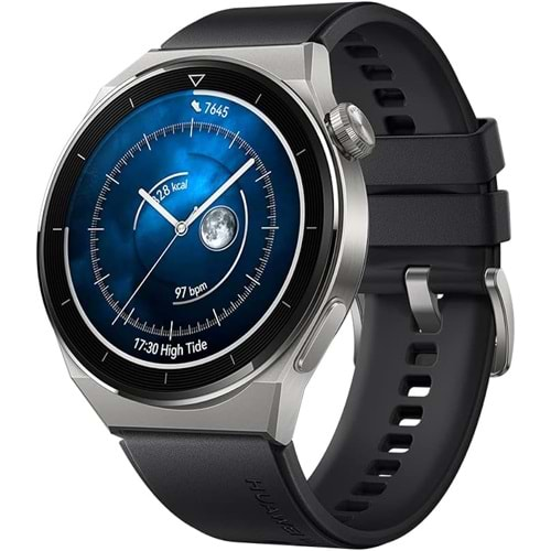 AKILLI SAAT HUAWEI WATCH GT3 PRO ODN-B19 LIGHT TITANIUM