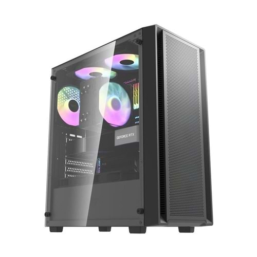 KASA AIGO DK353 650W 80+ ARGB MID TOWER