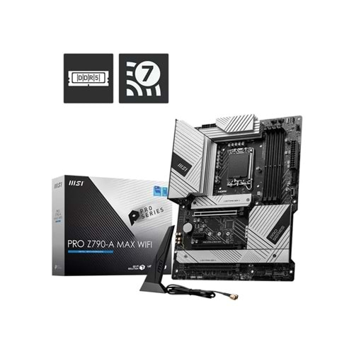 ANAKART MSI PRO Z790-A MAX WIFI DDR5 S+V+GL 1700p