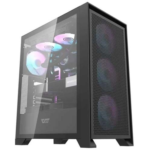 GAMINGPC DG130 RYZEN 5-8400F/16GB DDR5 RAM/8GB RTX4060 VGA/1TB SSD