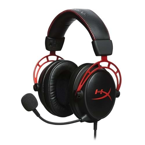 KULAKLIK HYPERX CLOUD ALPHA RED HX-HSCA-RD/EE PC/XBOX/PS5/PS4