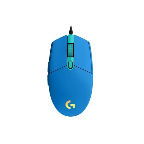 MOUSE LOGITECH G G203 Lightsync 910-005798