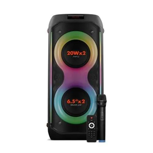 SPEAKER DUO XL POWERWAY BLUETOOTH