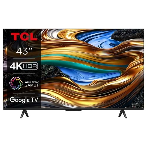 TELEVİZYON TCL 43