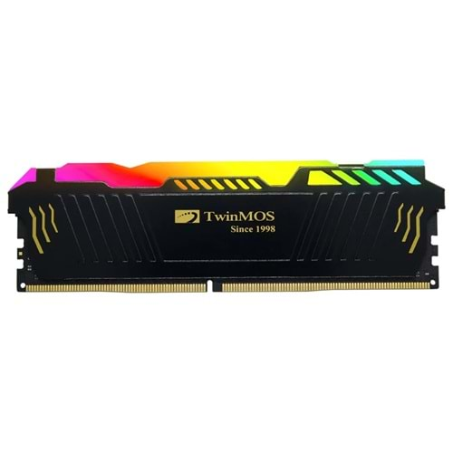 BELLEK TwinMOS 8GB Concorde RGB 3200mhz CL16 DDR4 Ram