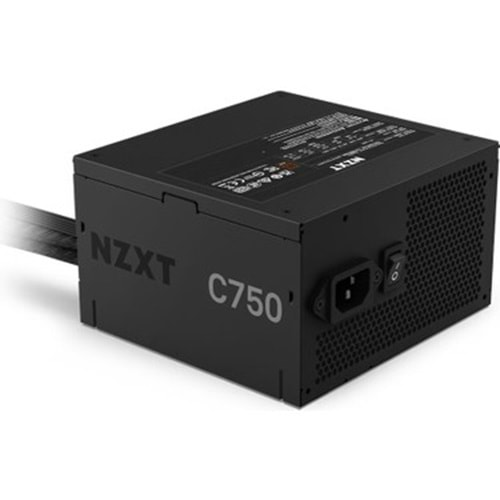 POWER SUPPLY NZXT 750W C750 80+ Bronze Güç Kaynağı