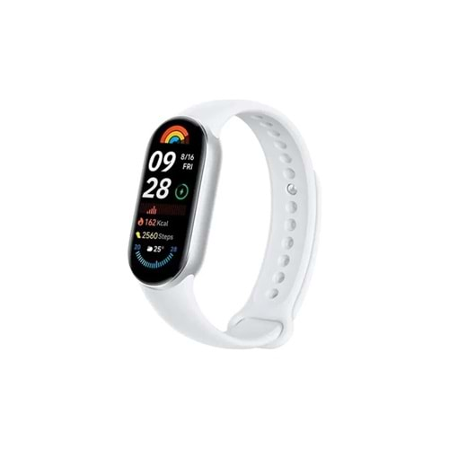 XIAOMI SMART BAND 9 GLACIER SILVER