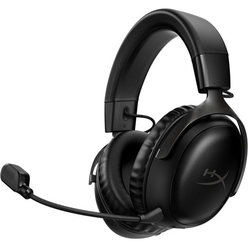 KULAKLIK HYPERX CLOUD III WIRELESS BLACK