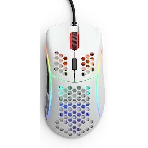 MOUSE GLORIOUS D-GLO-MS-DM-MW MATTE WHITE