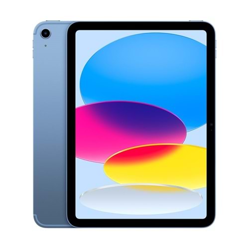 TABLET APPLE IPAD A16 MD4AZP/A 10.9 BLUE 128GB Wifi A3354