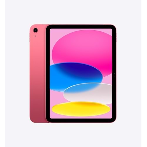 TABLET APPLE IPAD A16 MD4E4ZP/A 10.9 Pink 128GB Wifi A3354