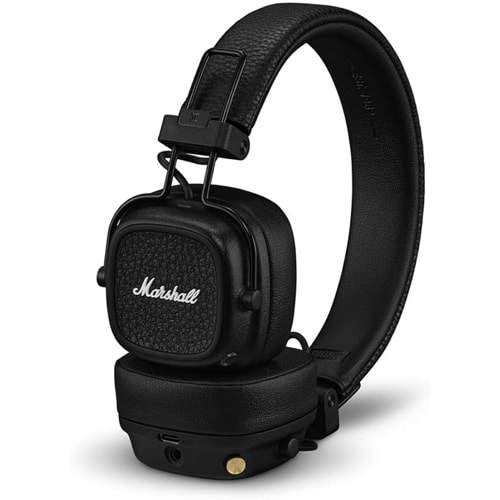 Kulaklık Marshall Major V Bluetooth Siyah