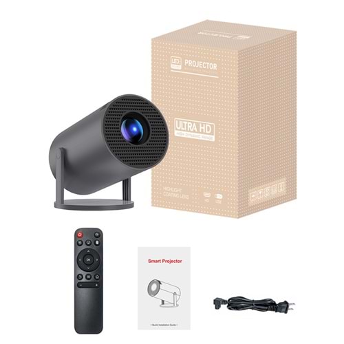 Projector Ultra Hd High Dynamic Range Android