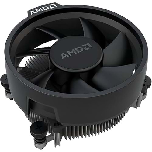 İşlemci Fanı AMD Wraith Stealth 712-000052 REV: J (7 Yaprak Fan)