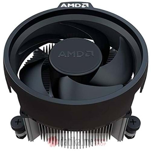 İşlemci Fanı AMD Wraith Stealth 712-000071 Rev:B (5 Yaprak Fan)