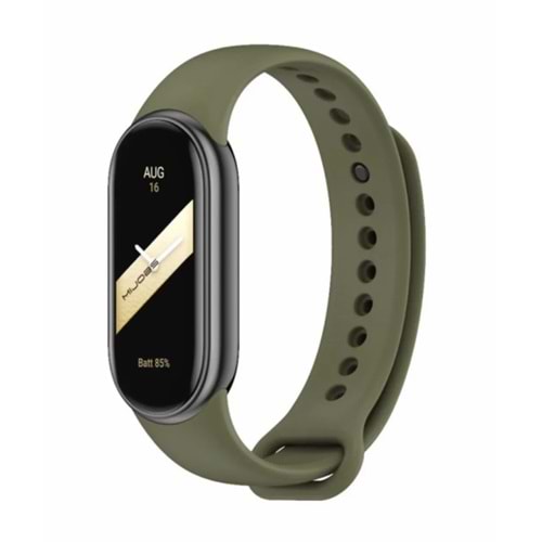 AKSESUAR ZR-2443 MI BAND 8/9 K.YEŞİL KORDON