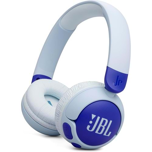 KULAKLIK JBL JUNIOR 320BT BLUE