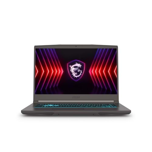 MSI THIN 15 B13UC-2868XTR i5-13420H 16GB 512GB SSD RTX3050 15.6