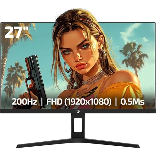 MONITOR GAMEPOWER 27