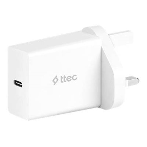 TTEC SMARTCHARGER PRO 2SCP01BUK 20W UK