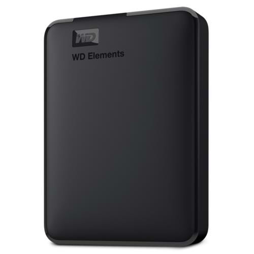 EXTERNAL HDD WD 2.5