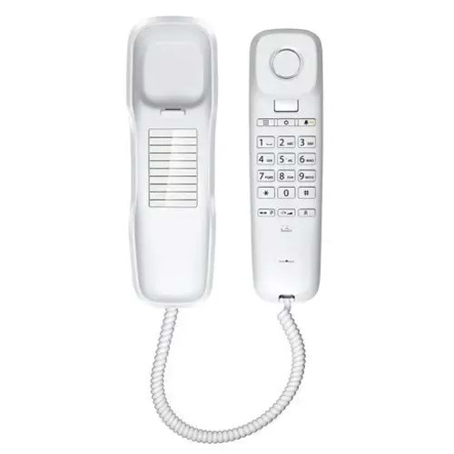 Telefon Gigaset Da210 Beyaz