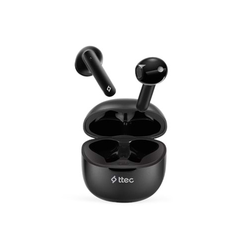 KULAKLIK TTEC 2KM163S AIRBEAT NOVA SİYAH