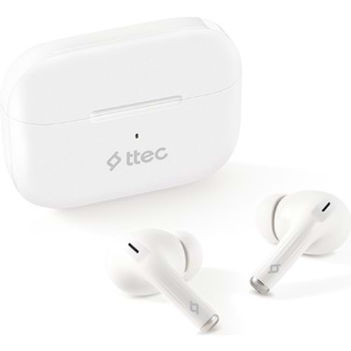 Kulaklık Ttec 2Km155B Airbeat Pro Lite Beyaz Anc