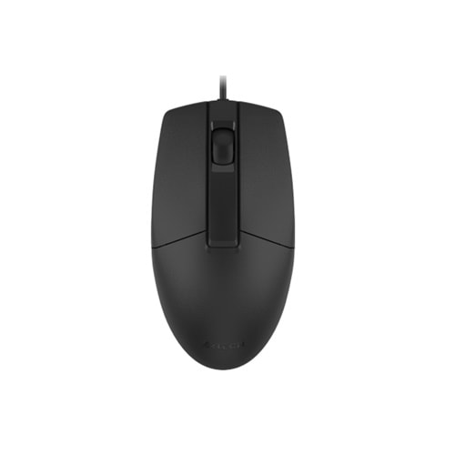 Mouse A4Tech Op-330S Usb Siyah Optik 1000Dpı Silent