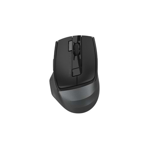 Mouse A4Tech Fb45Cs air2 Stone Grey Bluetooth+2.4G Silent Şarjlı