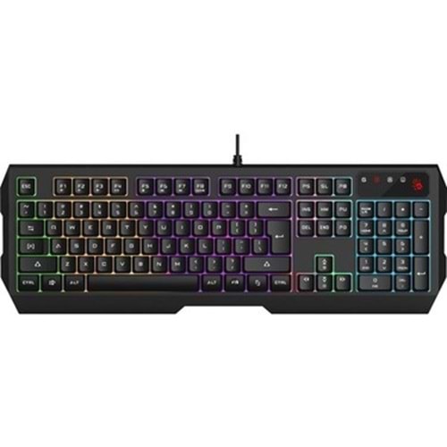 Bloody B135N Q Usb Siyah Neon Multimedya Gamer