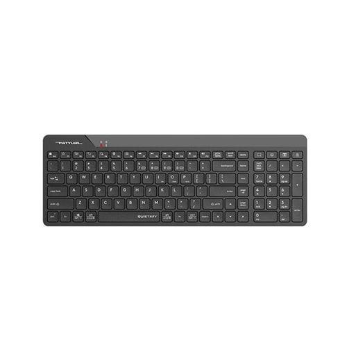 A4Tech FBK23 AS Bluetooth & 2.4G Wireless Keyboard /Siyah