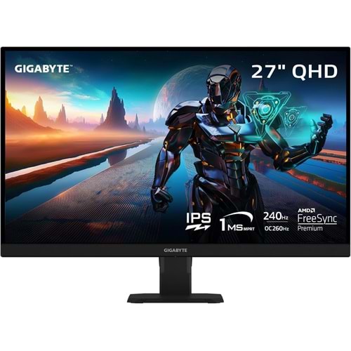 Monitör Gigabyte GS27QXA 27
