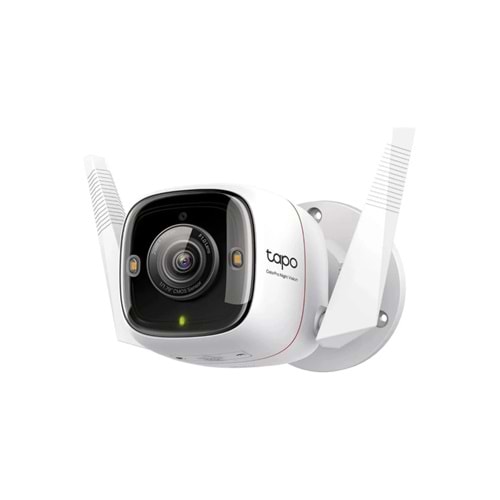Tp-Link TAPO C310 2K 3MP Wi-Fi Dış Mekan