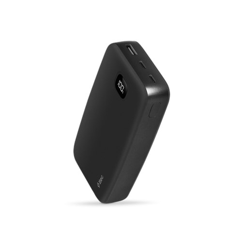 Powerbank Ttec 2bb213s Chargeup Pro Lcd 20000Mah PD 20w